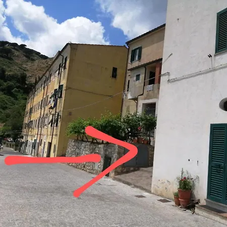Hotel Casa Erty - Isola D'elba 3*