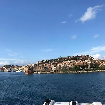 Casa Erty - Isola D'elba Apartament *